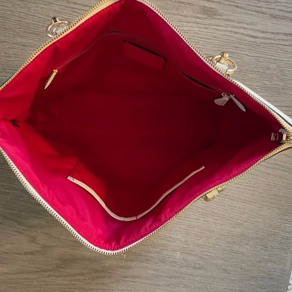 Coach Floral Ava Tote - F55192 - Picture 5 of 6